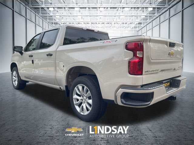 2026 Chevrolet Silverado 1500 Custom - Photo 6
