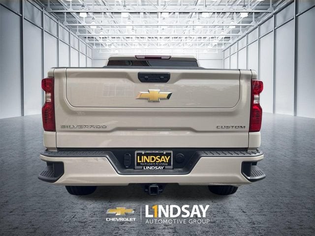 2026 Chevrolet Silverado 1500 Custom - Photo 7