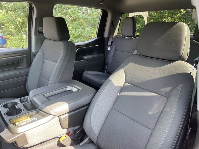 2025 Chevrolet Silverado 1500 LT Trail Boss - Photo 11