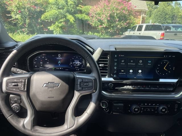 2025 Chevrolet Silverado 1500 LT Trail Boss - Photo 14