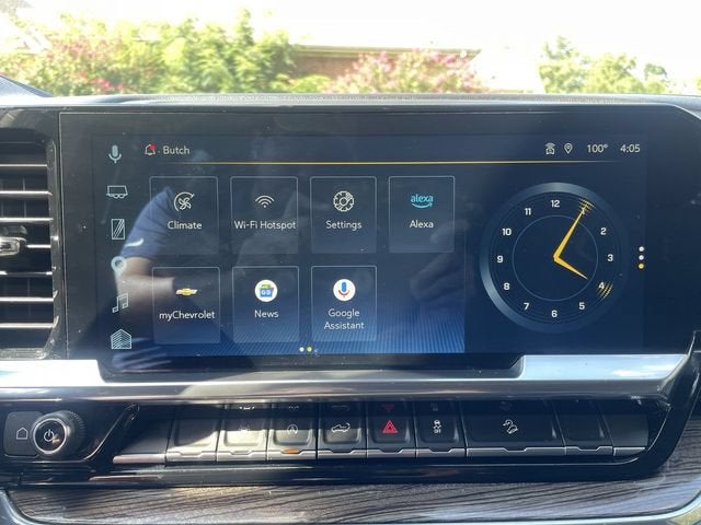 2025 Chevrolet Silverado 1500 LT Trail Boss - Photo 16