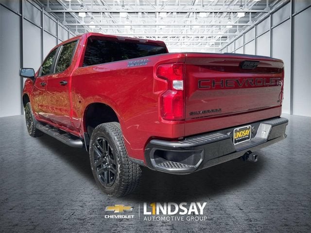 2025 Chevrolet Silverado 1500 LT Trail Boss - Photo 6