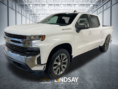2022 Chevrolet Silverado 1500 LTD LT (2FL)