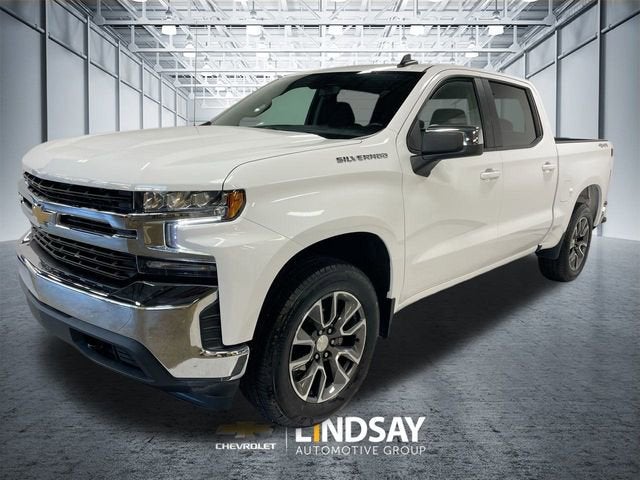 2022 Chevrolet Silverado 1500 LTD LT (2FL)