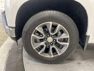 2022 Chevrolet Silverado 1500 LTD LT (2FL)
