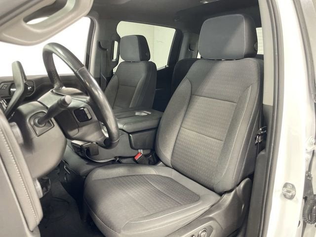 2022 Chevrolet Silverado 1500 LTD LT (2FL)