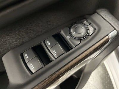 2022 Chevrolet Silverado 1500 LTD LT (2FL)