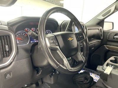2022 Chevrolet Silverado 1500 LTD LT (2FL)