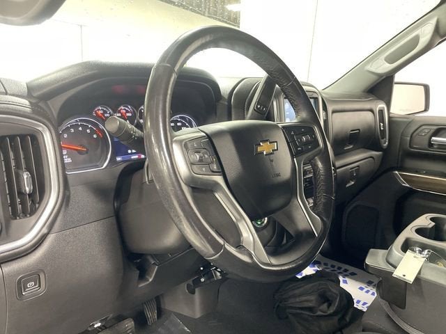 2022 Chevrolet Silverado 1500 LTD LT (2FL)