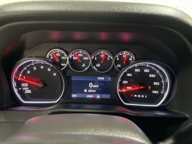 2022 Chevrolet Silverado 1500 LTD LT (2FL)