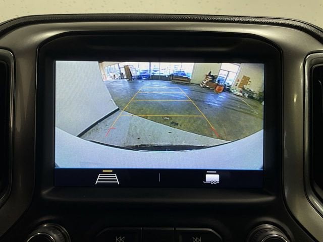 2022 Chevrolet Silverado 1500 LTD LT (2FL)