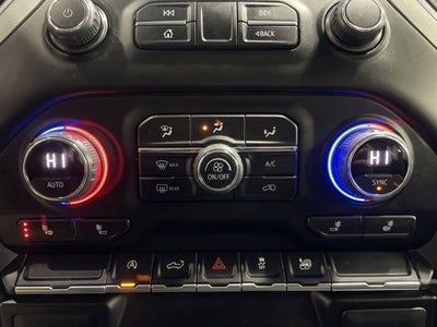 2022 Chevrolet Silverado 1500 LTD LT (2FL)