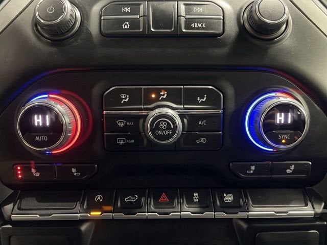 2022 Chevrolet Silverado 1500 LTD LT (2FL)