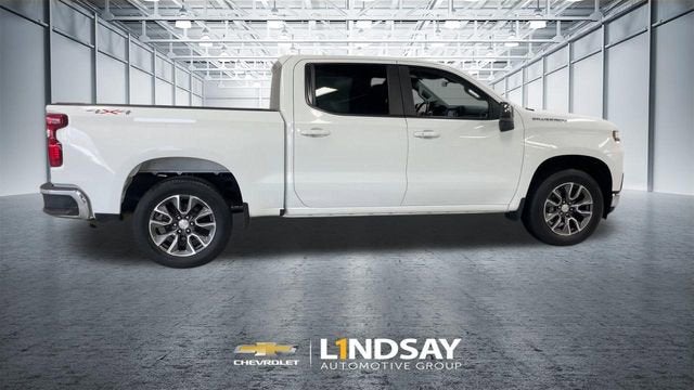 2022 Chevrolet Silverado 1500 LTD LT (2FL)