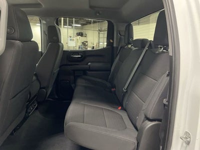 2022 Chevrolet Silverado 1500 LTD LT (2FL)