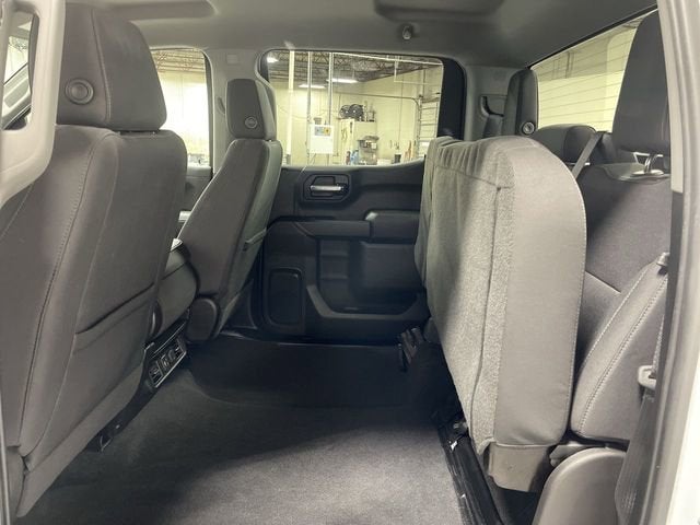 2022 Chevrolet Silverado 1500 LTD LT (2FL)