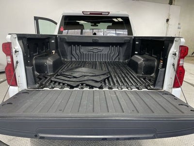 2022 Chevrolet Silverado 1500 LTD LT (2FL)