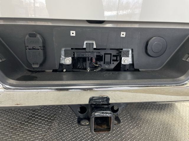 2022 Chevrolet Silverado 1500 LTD LT (2FL)