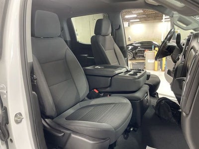 2022 Chevrolet Silverado 1500 LTD LT (2FL)