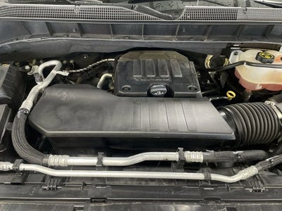 2022 Chevrolet Silverado 1500 LTD LT (2FL)