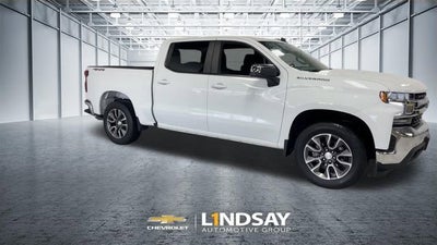 2022 Chevrolet Silverado 1500 LTD LT (2FL)