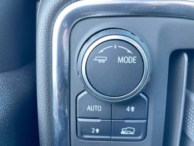 2022 Chevrolet Silverado 1500 LTD LT (2FL)