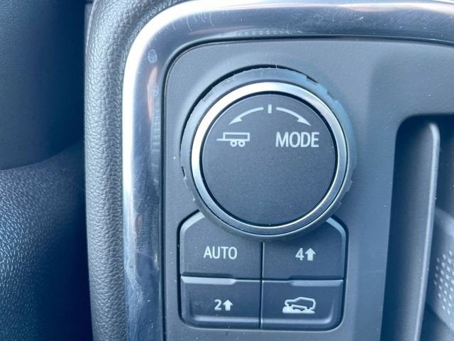 2022 Chevrolet Silverado 1500 LTD LT (2FL)