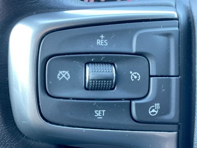 2022 Chevrolet Silverado 1500 LTD LT (2FL)