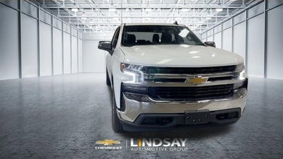 2022 Chevrolet Silverado 1500 LTD LT (2FL)