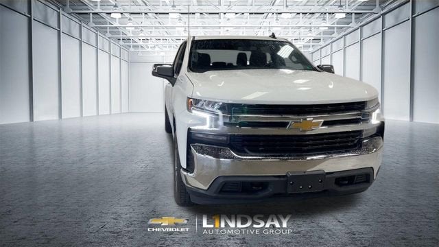 2022 Chevrolet Silverado 1500 LTD LT (2FL)