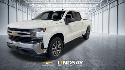 2022 Chevrolet Silverado 1500 LTD LT (2FL)