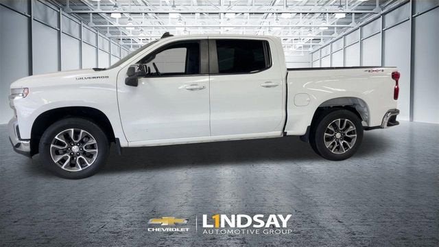 2022 Chevrolet Silverado 1500 LTD LT (2FL)