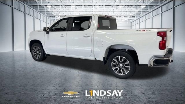 2022 Chevrolet Silverado 1500 LTD LT (2FL)