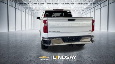2022 Chevrolet Silverado 1500 LTD LT (2FL)
