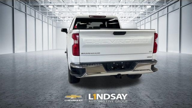 2022 Chevrolet Silverado 1500 LTD LT (2FL)