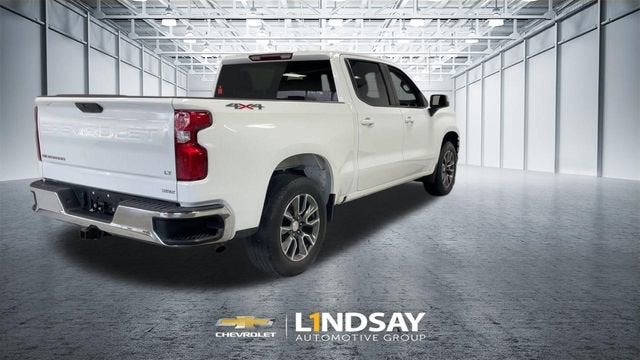 2022 Chevrolet Silverado 1500 LTD LT (2FL)