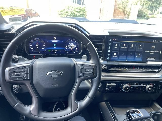 2022 Chevrolet Silverado 1500 ZR2 - Photo 14