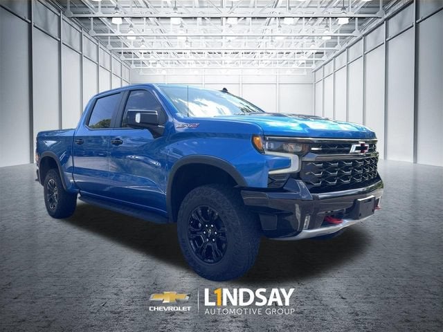 2022 Chevrolet Silverado 1500 ZR2