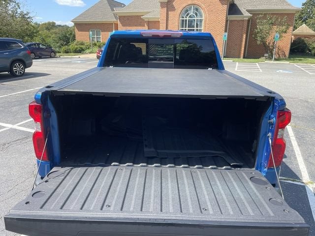 2022 Chevrolet Silverado 1500 ZR2
