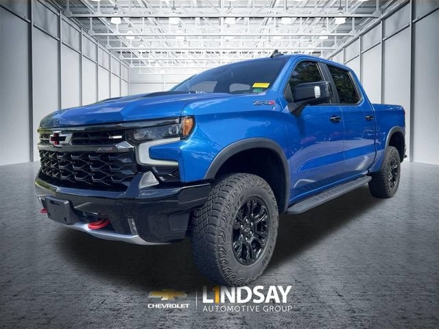2022 Chevrolet Silverado 1500 ZR2