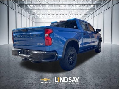 2022 Chevrolet Silverado 1500 ZR2