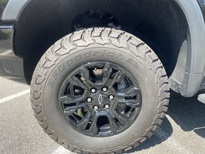 2022 Chevrolet Silverado 1500 ZR2