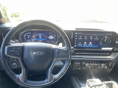 2022 Chevrolet Silverado 1500 ZR2
