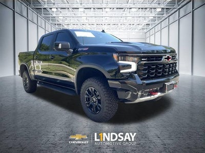 2022 Chevrolet Silverado 1500 ZR2