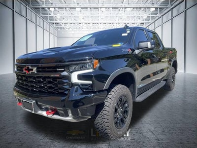 2022 Chevrolet Silverado 1500 ZR2