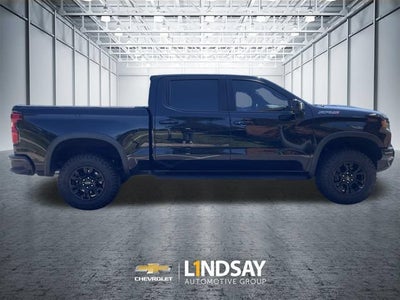 2022 Chevrolet Silverado 1500 ZR2