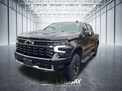 2025 Chevrolet Silverado 1500 ZR2