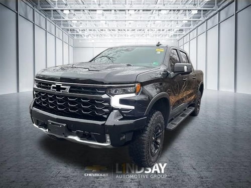 2025 Chevrolet Silverado 1500 ZR2