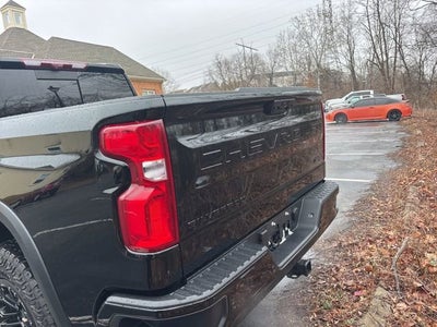 2025 Chevrolet Silverado 1500 ZR2