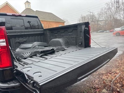 2025 Chevrolet Silverado 1500 ZR2